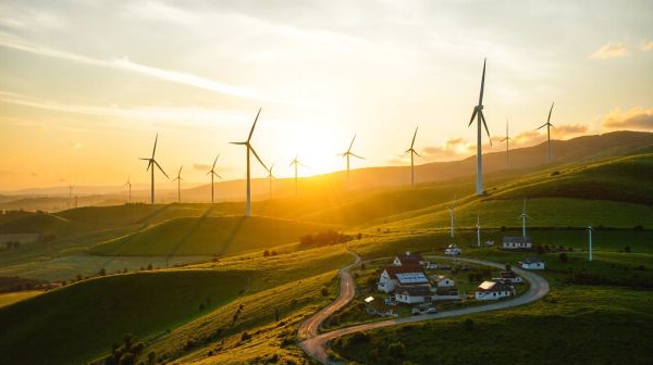 5 raisons de miser sur une transition vers les énergies vertes