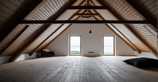 Aménagement de combles : vos rêves deviennent réalité dans les hauts-de-france