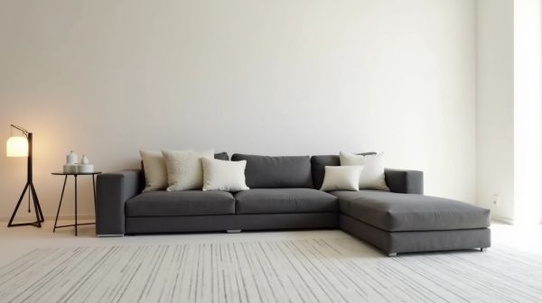 Les tables basses modernes : style et confort réunis !