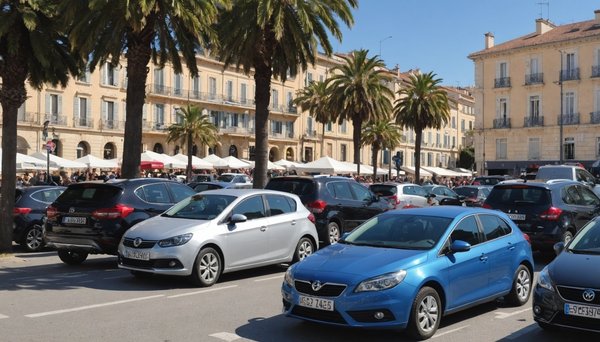 Votre carte grise à toulon : démarches simplifiées et rapides