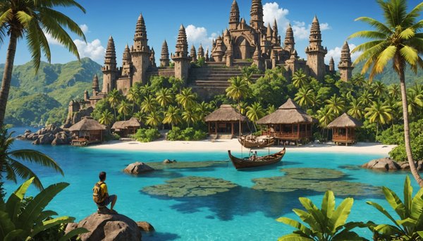 Découvrez les destinations de voyage qui font rêver en 2025